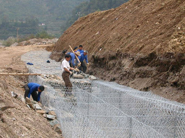 2011年 甘肃天水水库修建