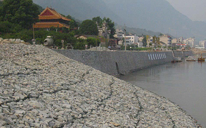 护坡雷诺护垫